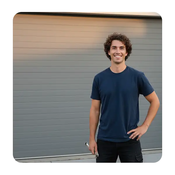 Repair Garage Door Plano TX