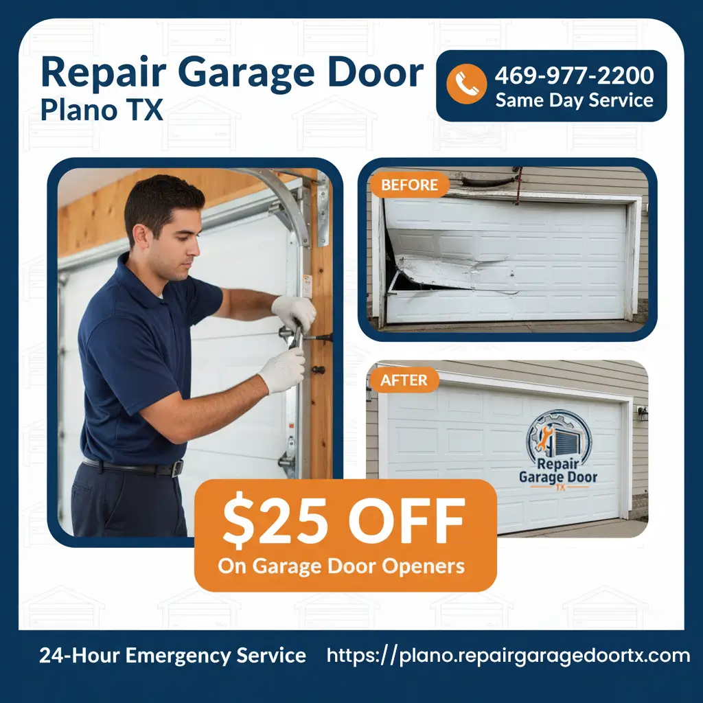 Garage Door Coupon