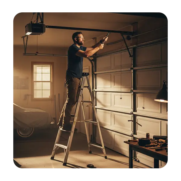 Repair Garage Door Plano TX